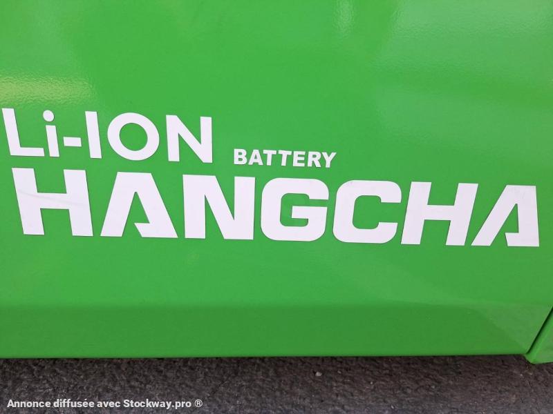 Photo Hangcha XC3-20i (CPDS20-XCC2G-SI)  image 15/15