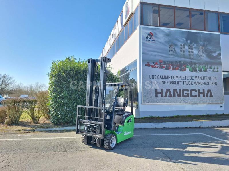 Heftruck Hangcha XC3-20i (CPDS20-XCC2G-SI)