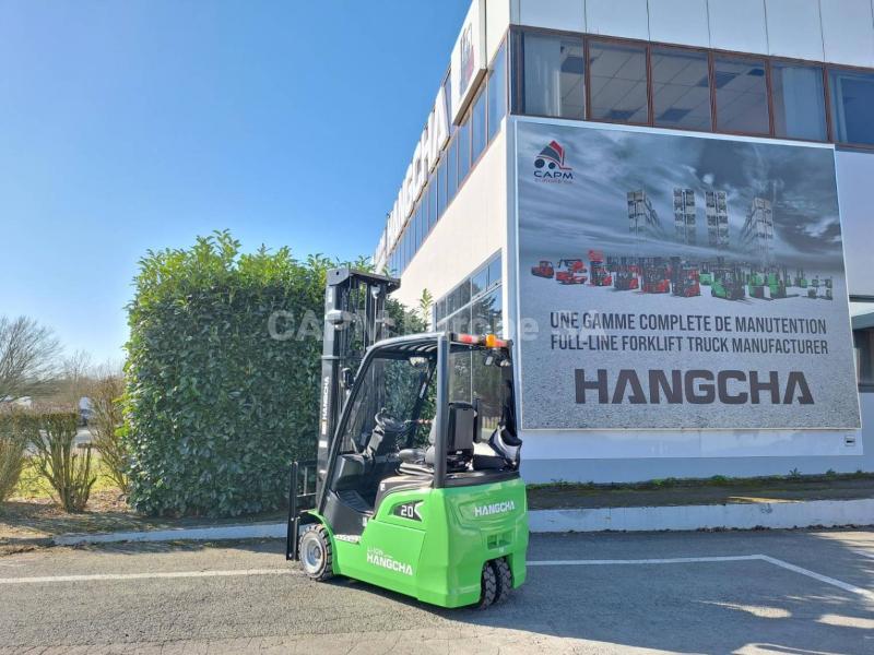 Heftruck Hangcha XC3-20i (CPDS20-XCC2G-SI)