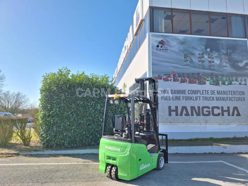 Heftruck Hangcha XC3-20i (CPDS20-XCC2G-SI)