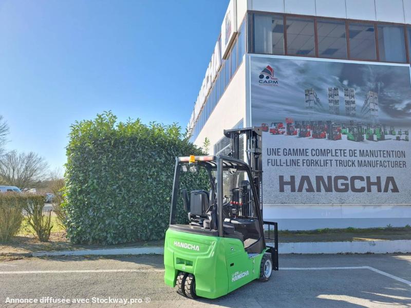 Photo Hangcha XC3-20i (CPDS20-XCC2G-SI)  image 5/15