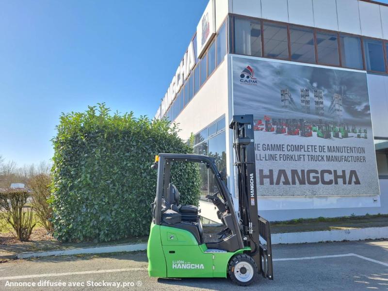 Photo Hangcha XC3-20i (CPDS20-XCC2G-SI)  image 6/15