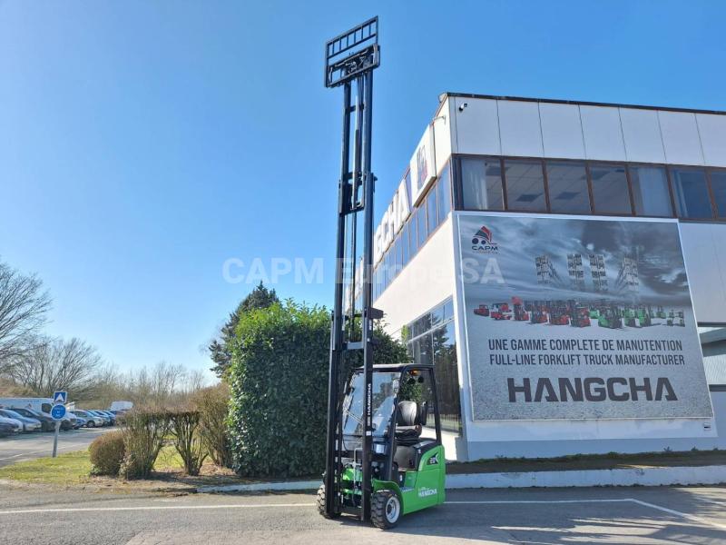 Forklift Hangcha XC3-20i (CPDS20-XCC2G-SI)