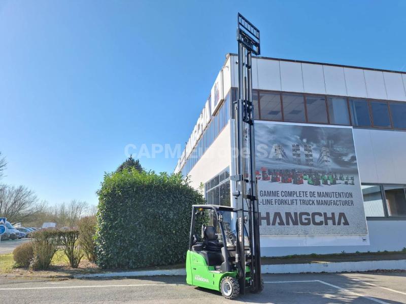 Carrelli elevatori Hangcha XC3-20i (CPDS20-XCC2G-SI)