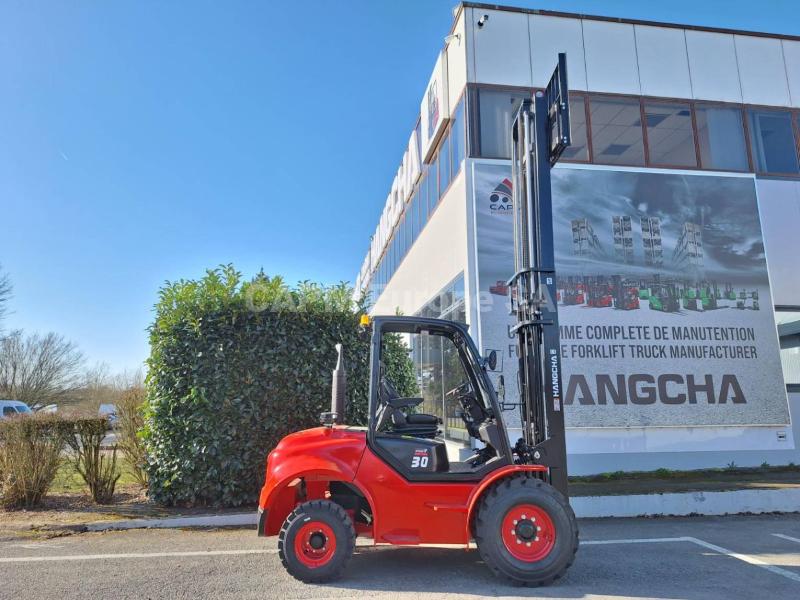 Carrello fuoristrada Hangcha TT30-2