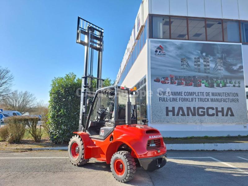 Carrello fuoristrada Hangcha TT30-2