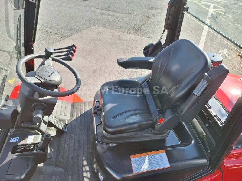 Carrello fuoristrada Hangcha TT30-2