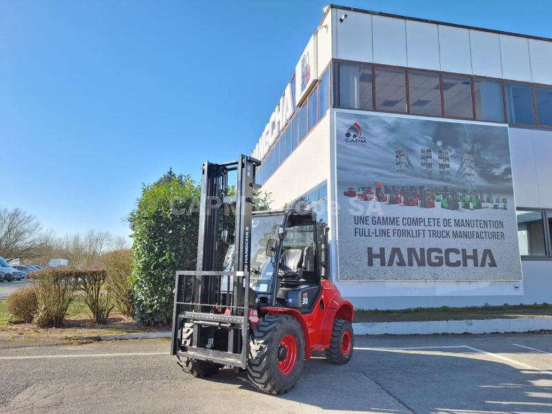 Carrello fuoristrada Hangcha TT30-2