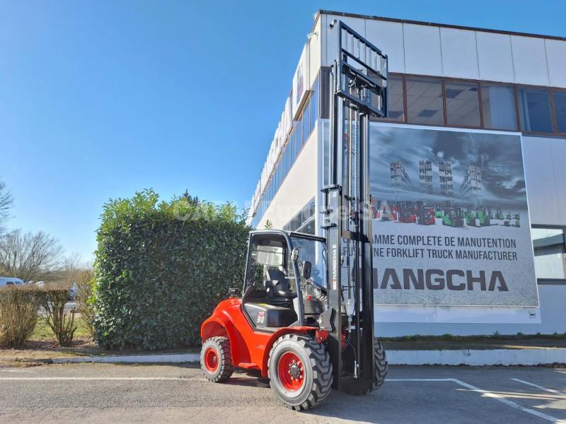 Chariot tout-terrain Hangcha TT30-2
