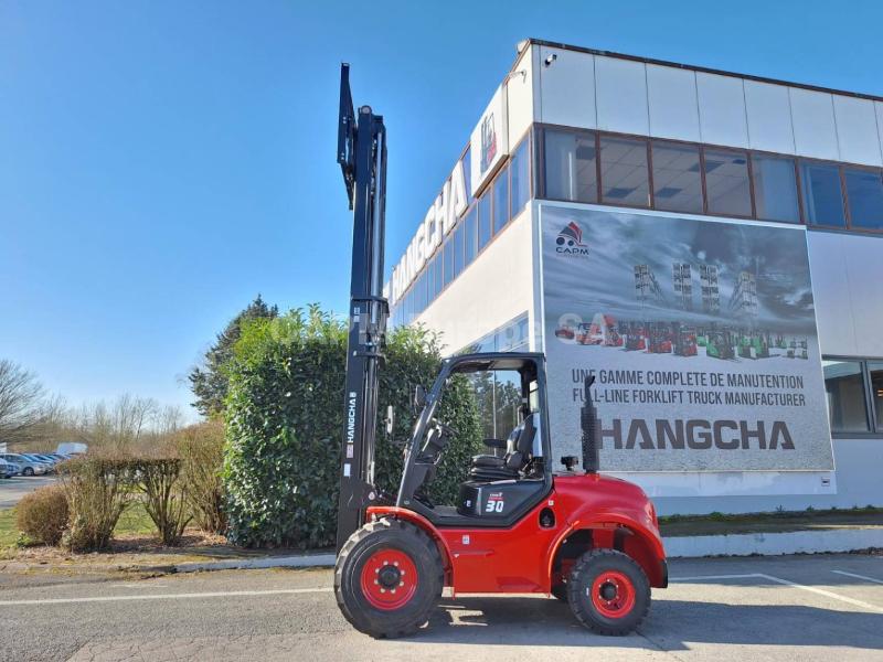 Carrello fuoristrada Hangcha TT30-2