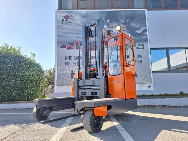 Carrello multidirezionale Hubtex DQ45D