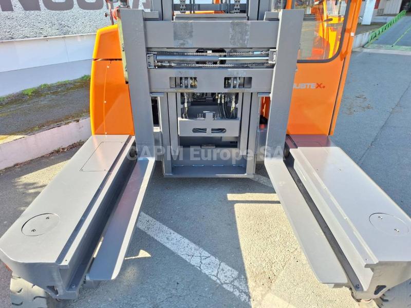 Carrello multidirezionale Hubtex DQ45D