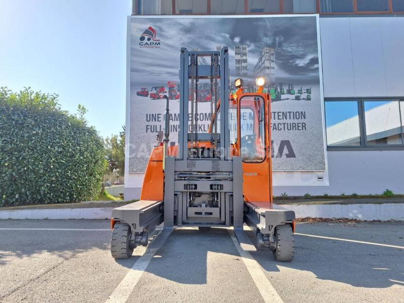 Carrello multidirezionale Hubtex DQ45D