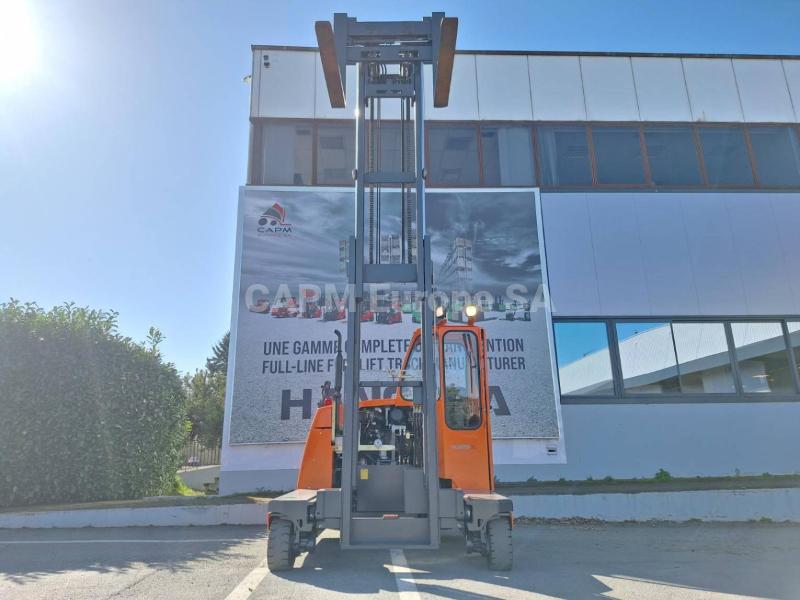 Carrello multidirezionale Hubtex DQ45D