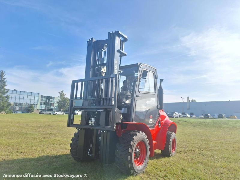 Photo Hangcha TT25-2  image 2/6