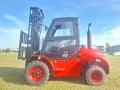 All-terrain forklift Hangcha TT25-2