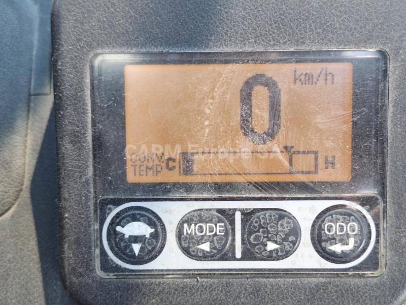 Wózek widłowy Toyota 408 FD45 N
