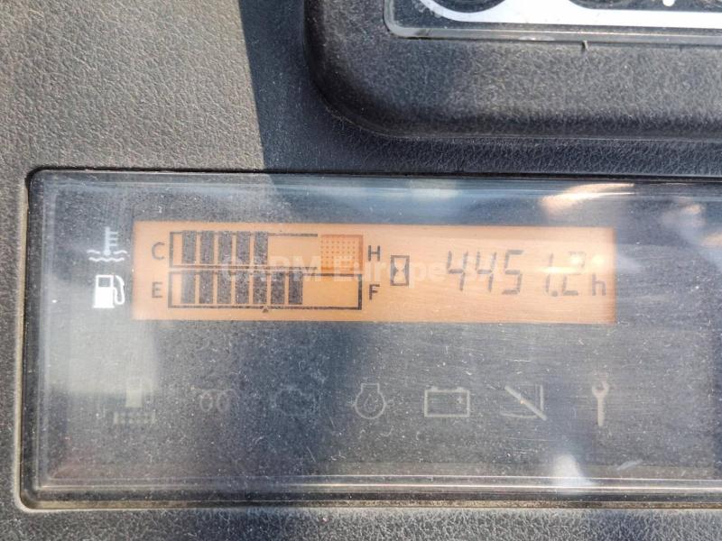 Wózek widłowy Toyota 408 FD45 N