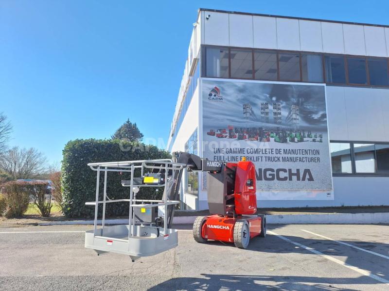 Plataforma Hangcha GTHZ120