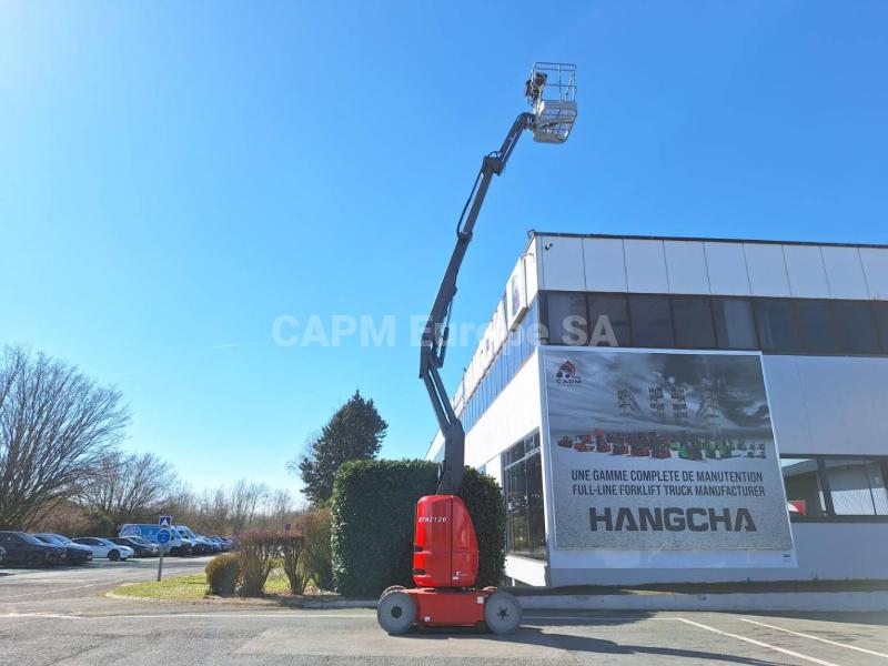Plataforma Hangcha GTHZ120