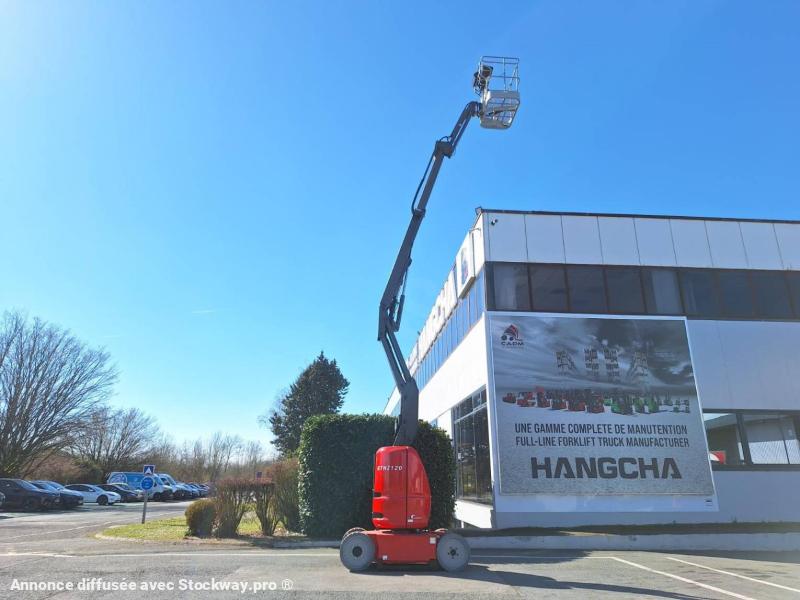 Photo Hangcha GTHZ120  image 10/14