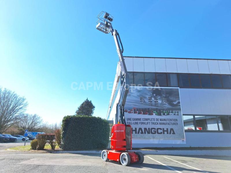 Plataforma Hangcha GTHZ120