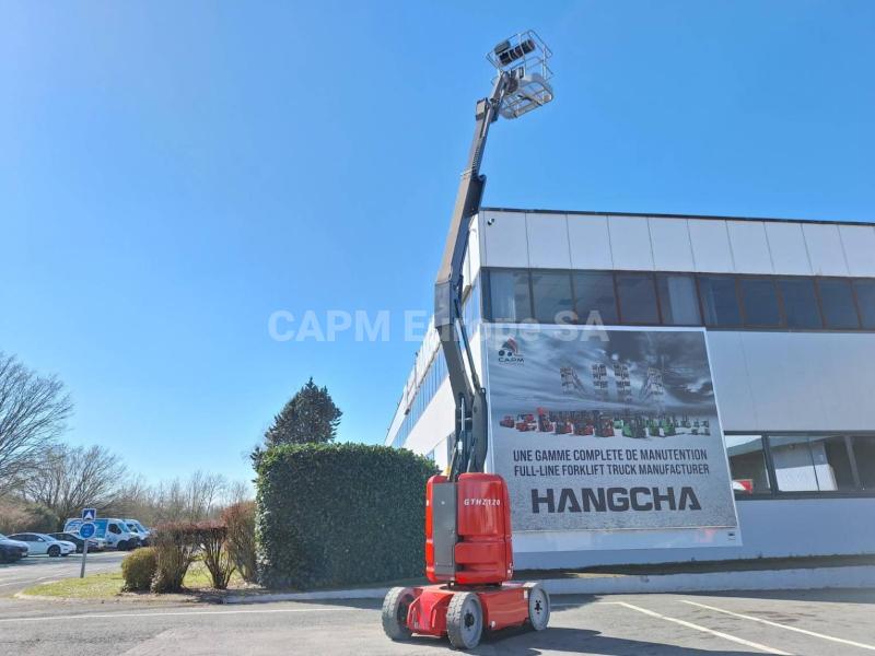 Plataforma Hangcha GTHZ120