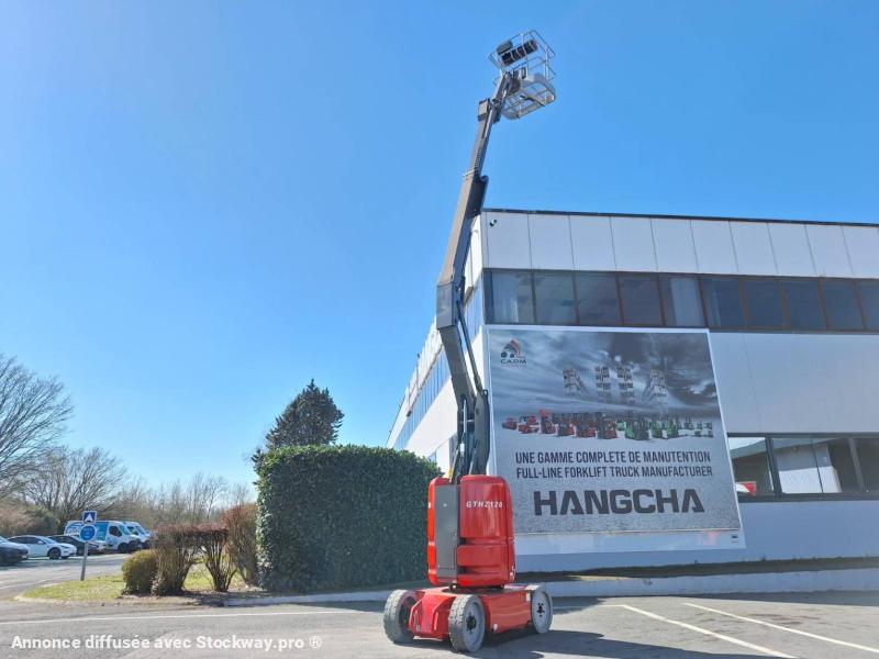 Photo Hangcha GTHZ120  image 12/14