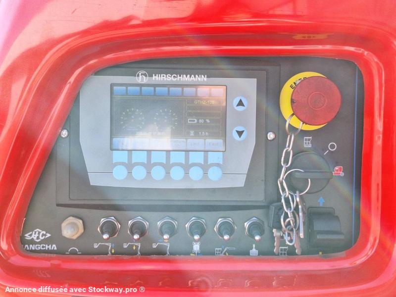 Photo Hangcha GTHZ120  image 13/14