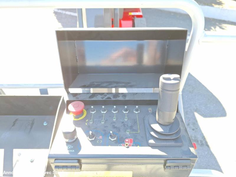 Photo Hangcha GTHZ120  image 14/14