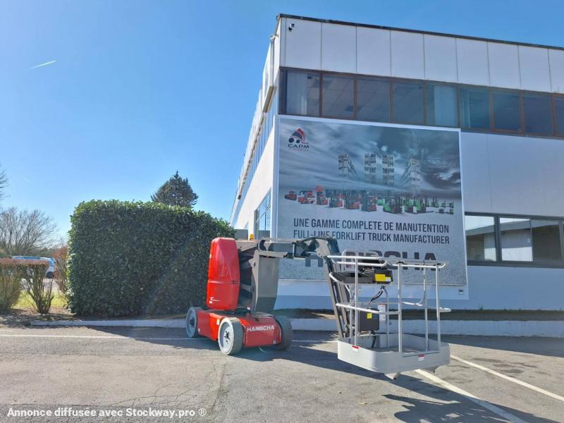 Photo Hangcha GTHZ120  image 2/14