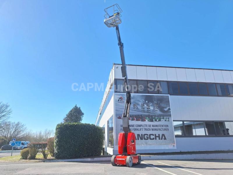Plataforma Hangcha GTHZ120