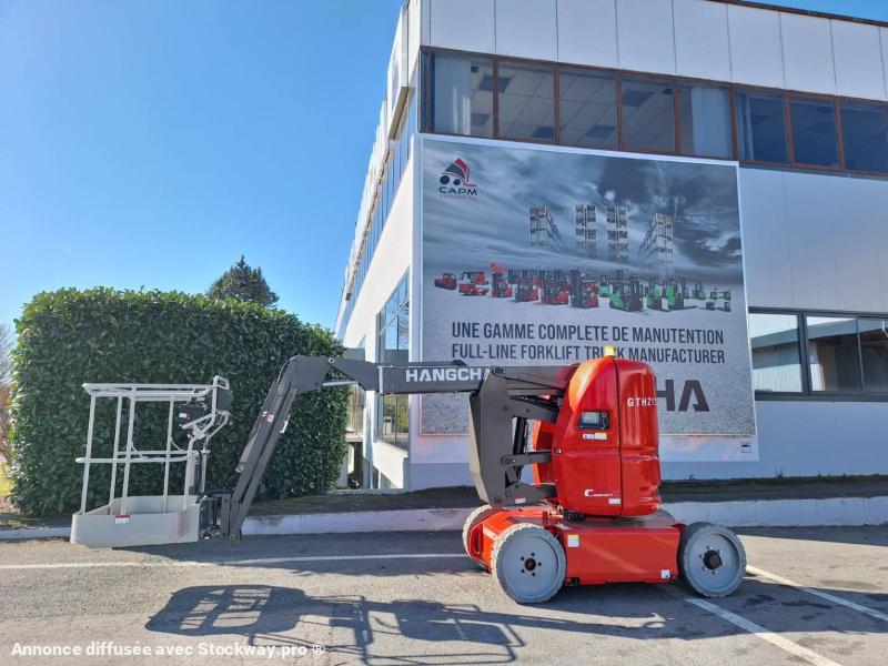 Photo Hangcha GTHZ120  image 4/14