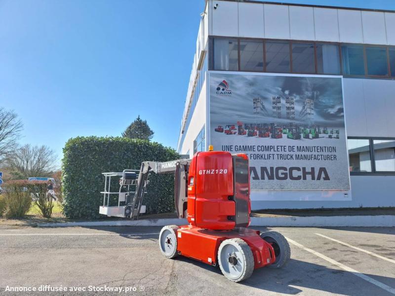 Photo Hangcha GTHZ120  image 5/14