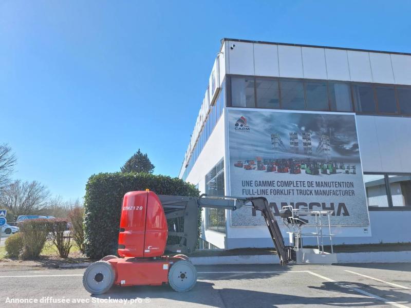 Photo Hangcha GTHZ120  image 7/14