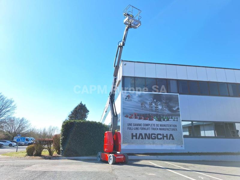 Plataforma Hangcha GTHZ120