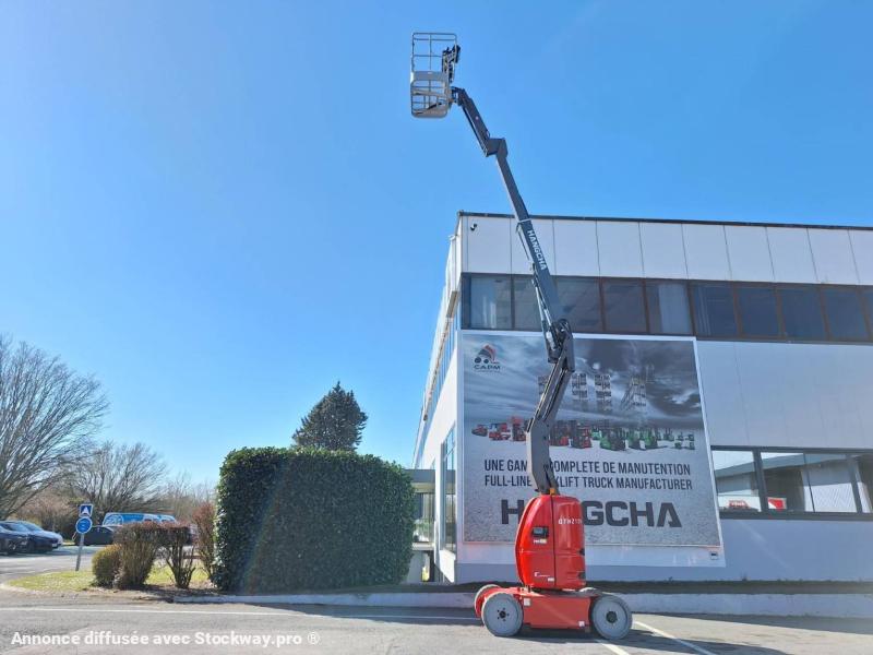 Photo Hangcha GTHZ120  image 9/14