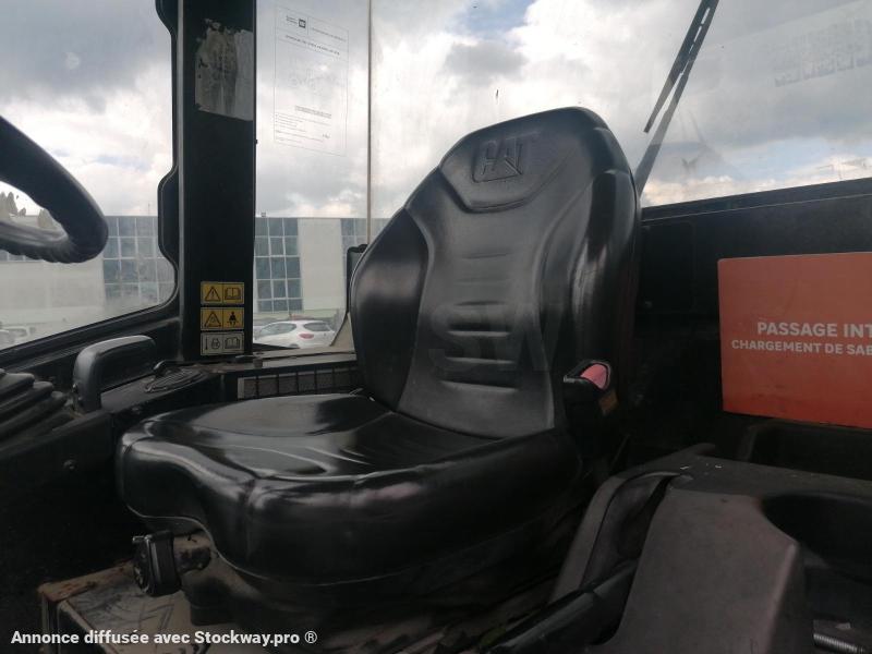 Photo Caterpillar 904B  image 10/17