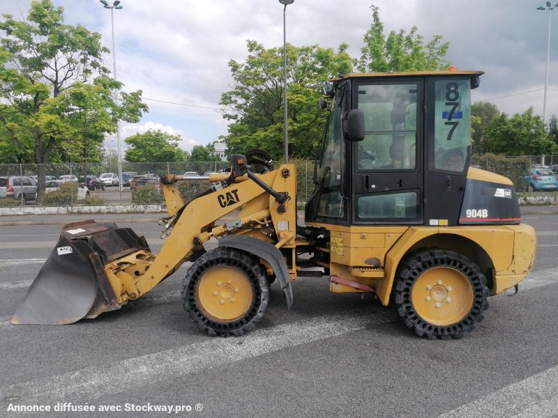 Photo Caterpillar 904B  image 3/17
