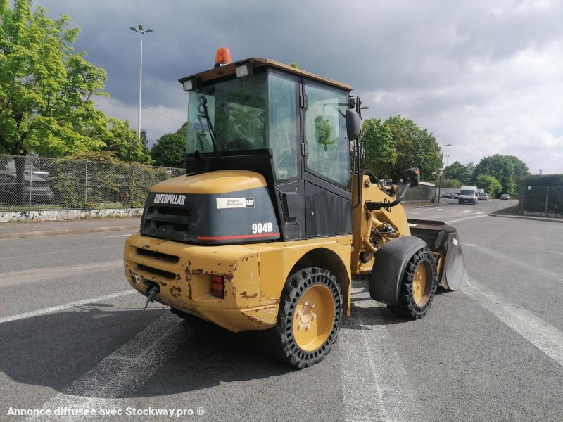 Photo Caterpillar 904B  image 5/17