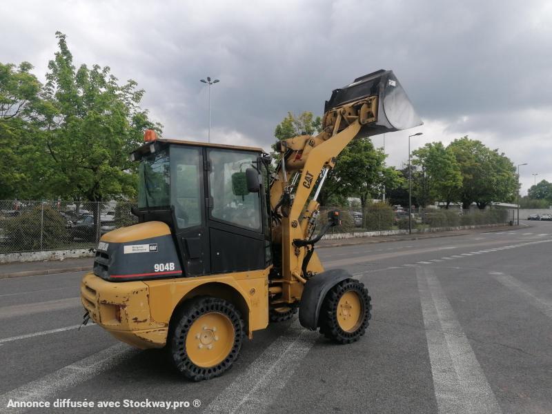 Photo Caterpillar 904B  image 8/17