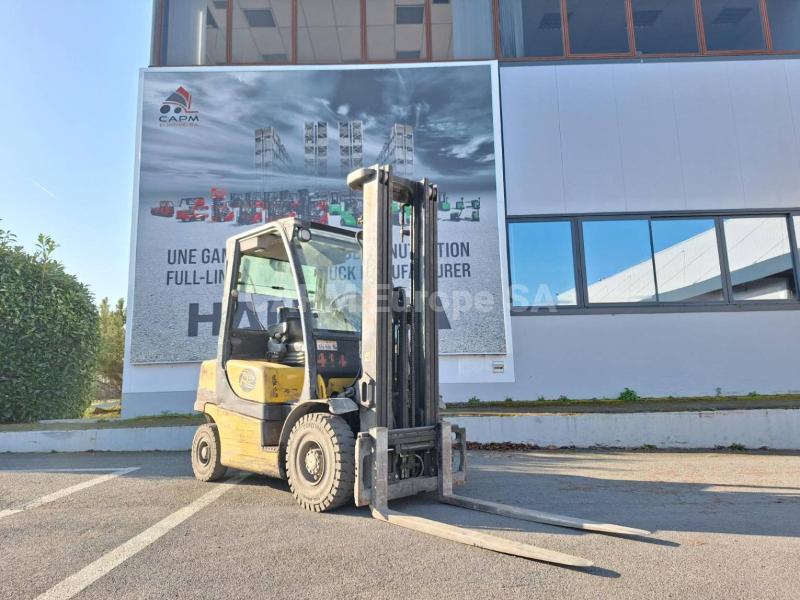 Carrelli elevatori Yale GDP25VX