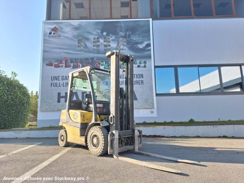Yale GDP25VX 