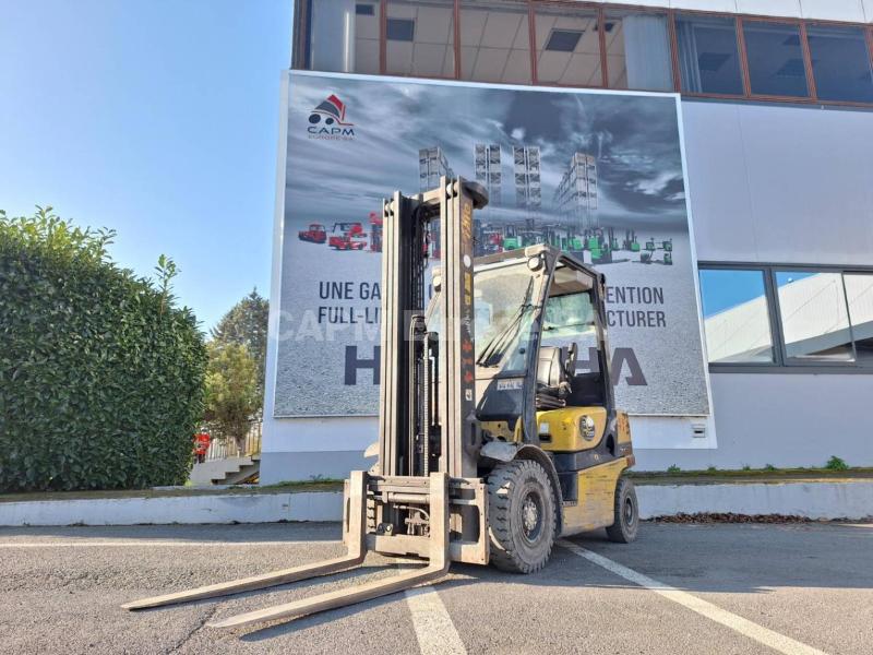 Carrelli elevatori Yale GDP25VX