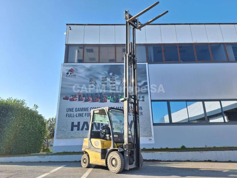 Carrelli elevatori Yale GDP25VX