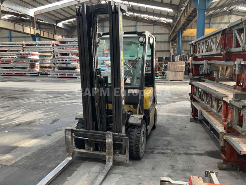 Carrelli elevatori Yale GDP25VX