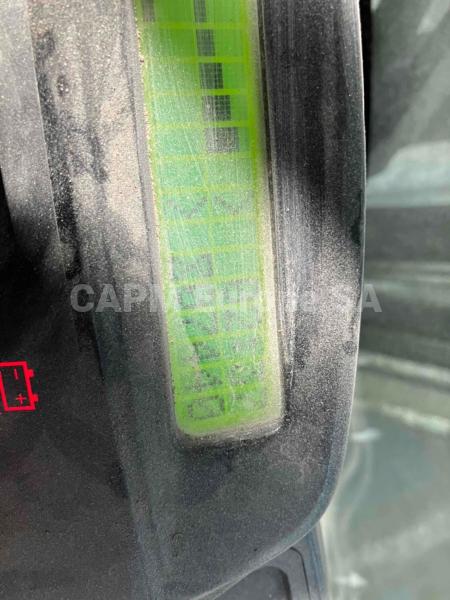 Carrelli elevatori Yale GDP25VX