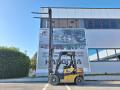 Carrelli elevatori Yale GDP25VX
