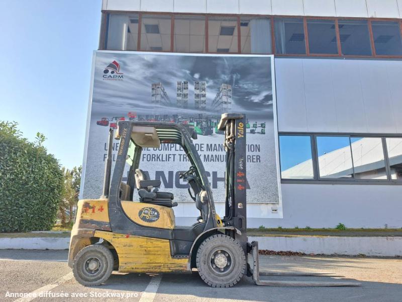Photo Yale GDP25VX  image 9/23