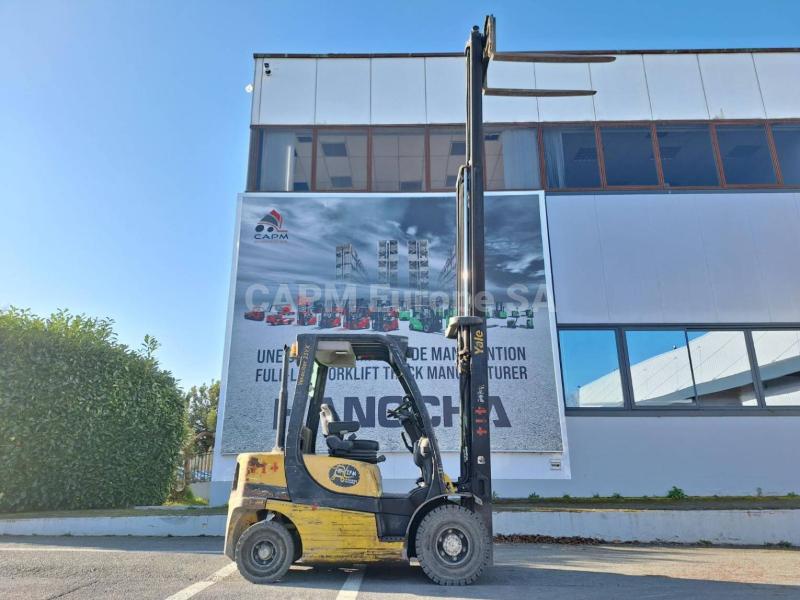 Carrelli elevatori Yale GDP25VX